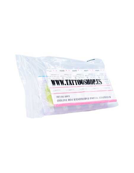 Pack Mix Cartuchos EZ Spain