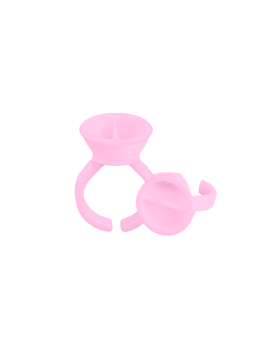Cups Anillo Rosa con División de 12...