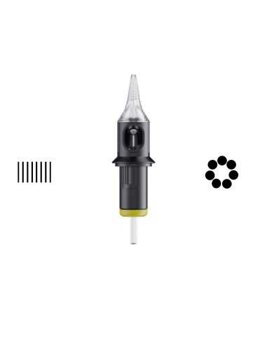 Shader 0,25 - 0,30 - 0,35 Capillary...