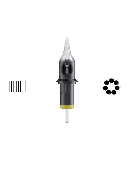 Shader 0,25 - 0,30 - 0,35 Capillary Cartridges