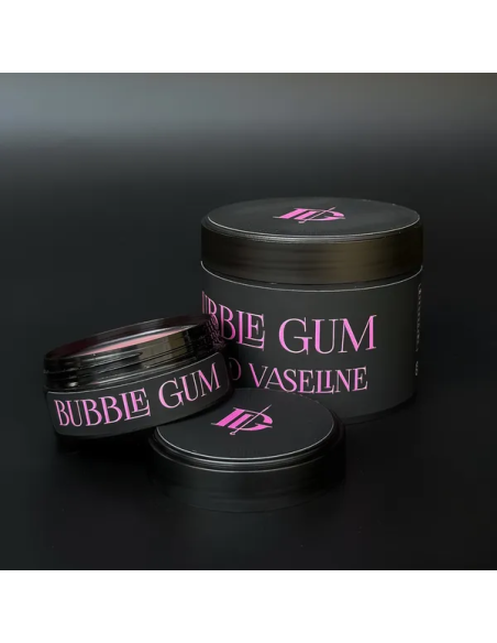 Bubble gum tattoo vaselin - Dr.Gritz