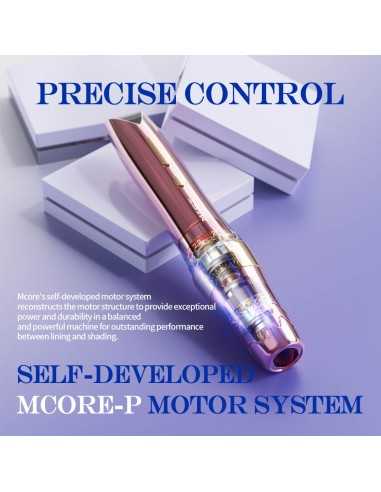 Máquina Inalámbrica Para PMU Mast P60