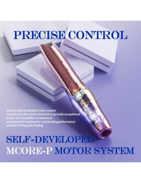 Máquina Inalámbrica Para PMU Mast P60