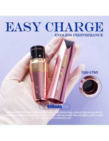 Máquina Inalámbrica Para PMU Mast P60