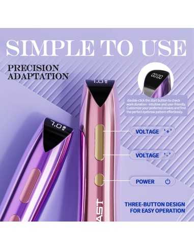 Máquina Inalámbrica Para PMU Mast P60