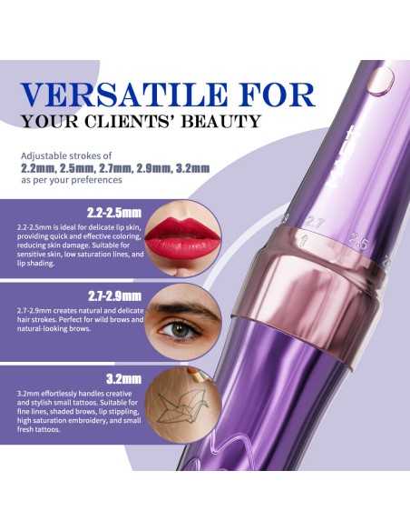 Máquina Inalámbrica Para PMU Mast P60