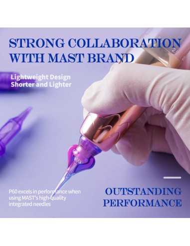 Máquina Inalámbrica Para PMU Mast P60...