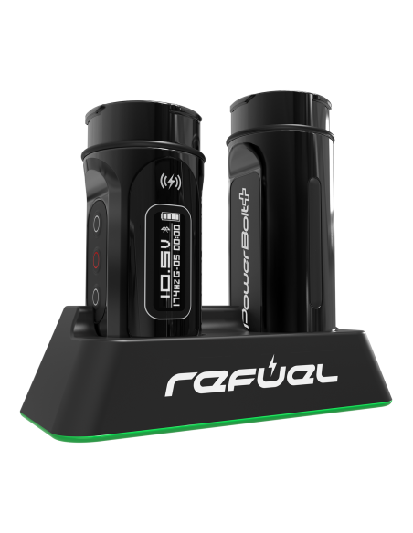 FK Irons Flux Max ULTRA Bundle - Black Ops