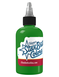 Grassy Green Tattoo Ink -...