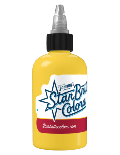 Canary Yellow Tattoo Ink -...