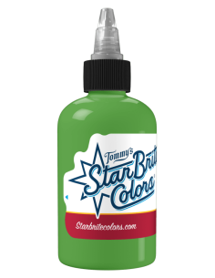 Lime Green Tattoo Ink -...