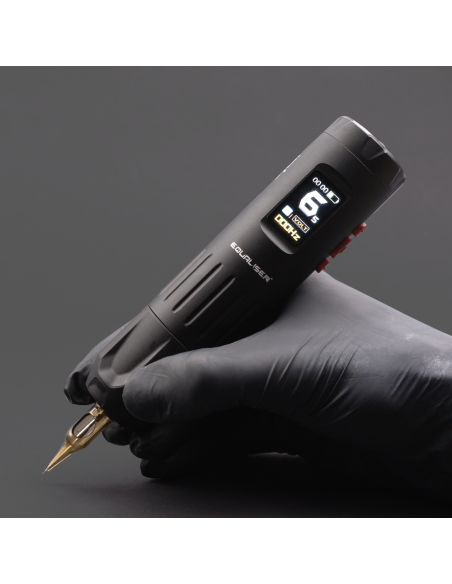 EQUALISER WIRELESS Ink Master (Recorrido 4.2)