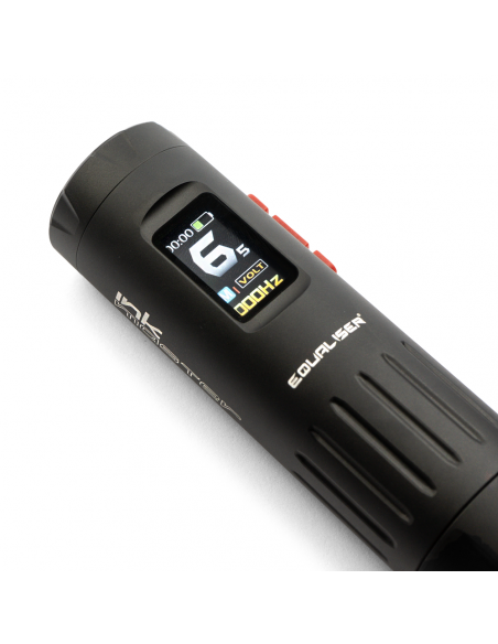 EQUALISER WIRELESS Ink Master (Recorrido 4.2)