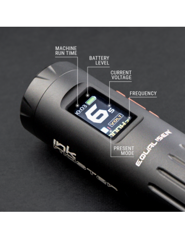 EQUALISER WIRELESS Ink Master...