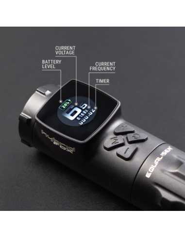 EQUALISER WIRELESS Hybrid Fox...