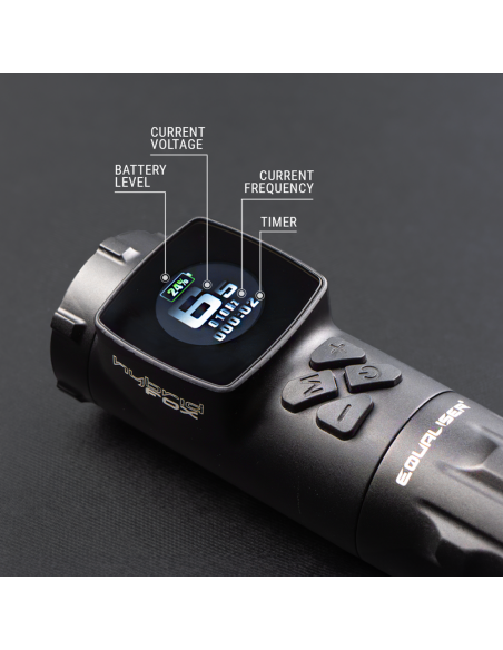 EQUALISER WIRELESS Hybrid Fox (Recorrido 3.5)