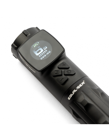 EQUALISER WIRELESS Hybrid Fox (Recorrido 4.2)