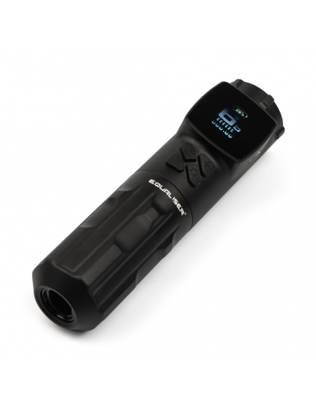 EQUALISER WIRELESS Hybrid Fox (Recorrido 4.2)