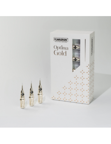 KWADRON OPTIMA GOLD-Round Liner PMU...
