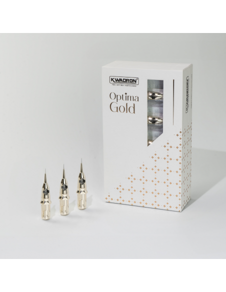 KWADRON OPTIMA GOLD-Round Liner PMU CARTRIDGES