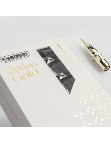 KWADRON OPTIMA GOLD-Round Liner PMU...