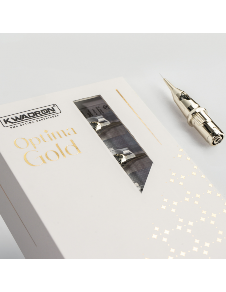 KWADRON OPTIMA GOLD-Round Liner PMU CARTRIDGES