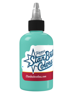 Teal Tattoo Ink - StarBrite...