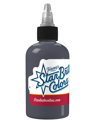 Battleship Grey Tattoo Ink -...