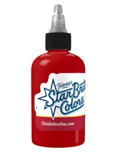 Lite Red Tattoo Ink -...