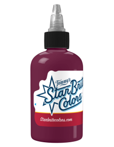 Deep Magenta Tattoo Ink -...