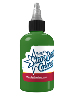 Leaf Green Tattoo Ink -...