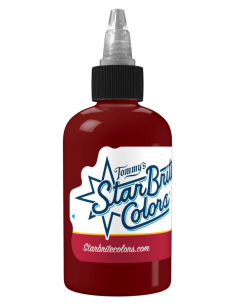Ruby Red Tattoo Ink -...
