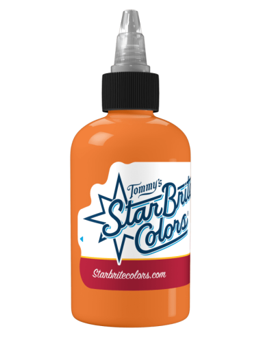 Gold Tattoo Ink - StarBrite Colors