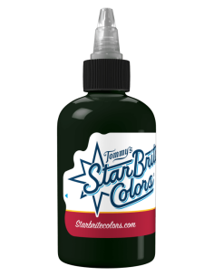 Deep Green Tattoo Ink -...