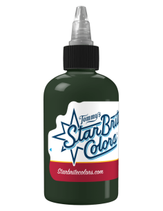 True Green Tattoo Ink -...