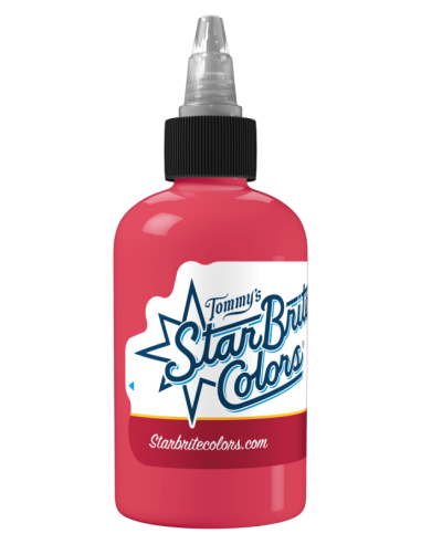 Lotus Pink Tattoo Ink - StarBrite Colors