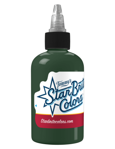 Blitzkreig Green Tattoo Ink -...