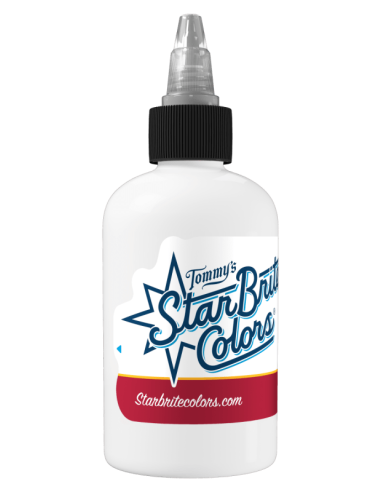 Mixing White Tattoo Ink - StarBrite...