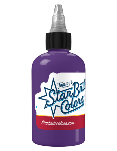 Royal Purple Tattoo Ink - StarBrite...