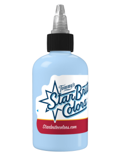 Sky Blue Tattoo Ink -...