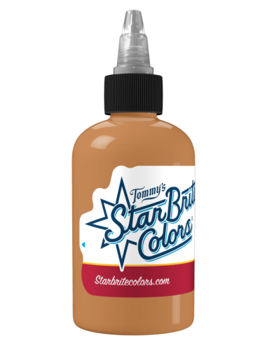Lite Fleshtone Tattoo Ink - StarBrite...