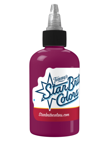 Lite Magenta Tattoo Ink - StarBrite...