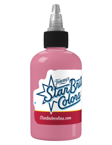 Cotton Candy Tattoo Ink - StarBrite...