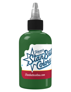 Green Field Tattoo Ink -...