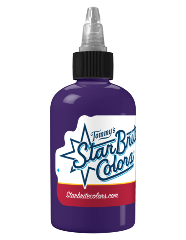 Purple Purps Tattoo Ink - StarBrite...