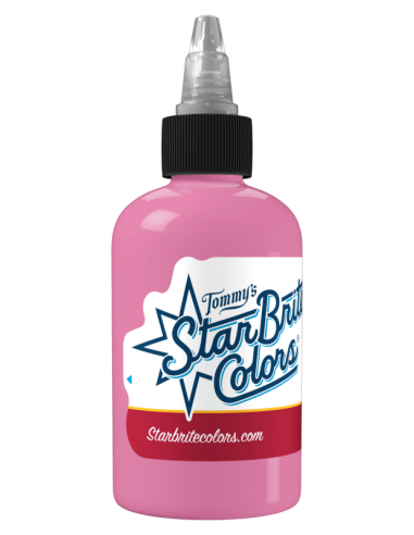Blush Tattoo Ink - StarBrite Colors