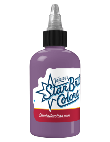 Lilac Tattoo Ink - StarBrite Colors