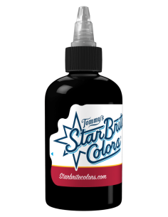 Jet Black Outliner Tattoo...