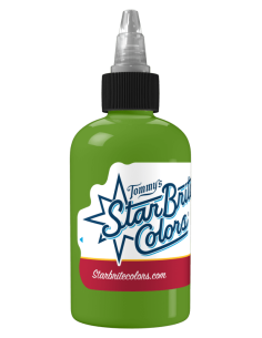 Brite Green Tattoo Ink -...