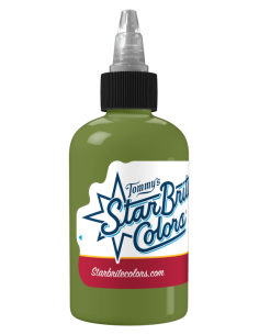 Army Green Tattoo Ink -...